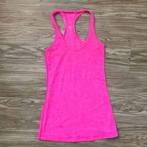 LuLulemon Racerback